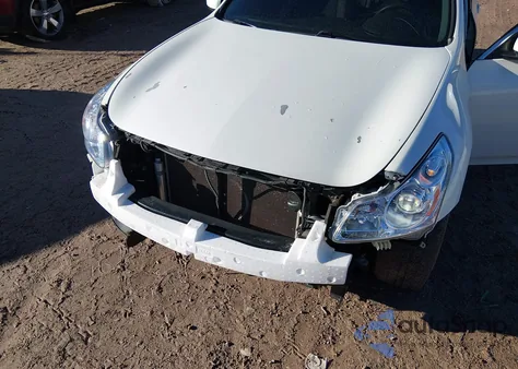 2008 Infiniti G35X from USA, damaged, VIN JNKBV61F98M268192